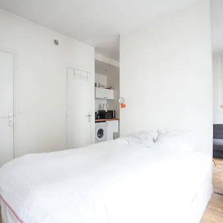 Apartment Charming Apt Near Montmartre *
