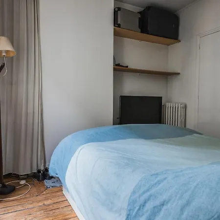 Charming Apt Near Montmartre Apartment *