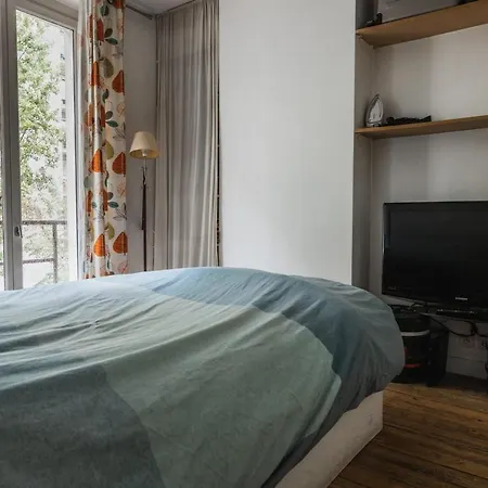 Apartment Charming Apt Near Montmartre