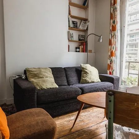 Charming Apt Near Montmartre * Paris