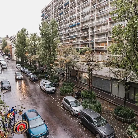 Charming Apt Near Montmartre *